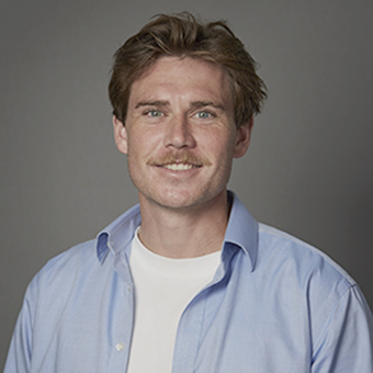 Headshot of James Wilton